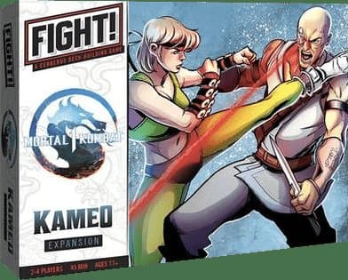 Fight!: Mortal Kombat 1 – Kameo