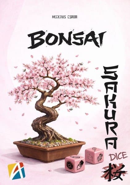 Sakura Dice: Bonsai
