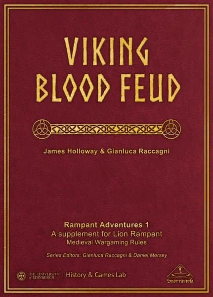 Viking Blood Feud: Rampant Adventures 1