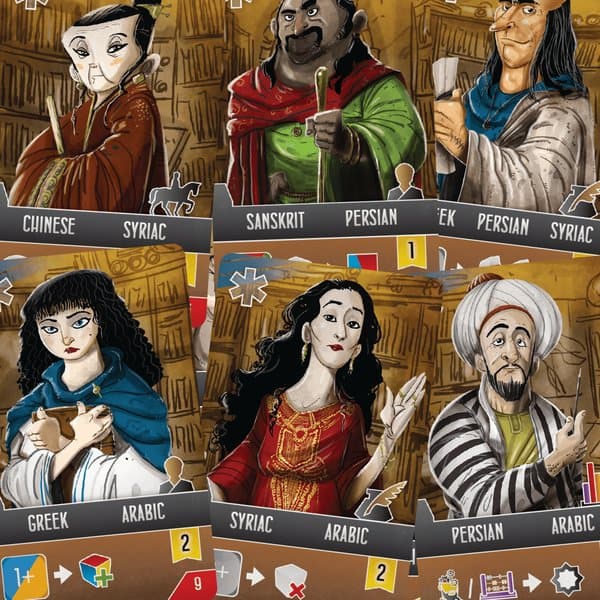Scholars of the South Tigris: Promo Starting Translators