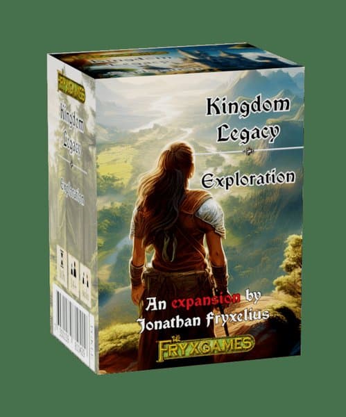Kingdom Legacy: Exploration