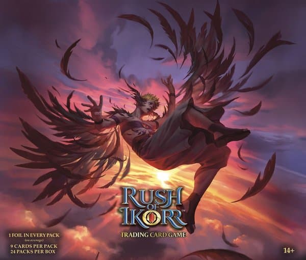 Rush of Ikorr TCG: Luminary Strike Act 1 Part 3
