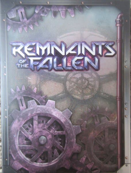 Waste of Parts: Remnants of the Fallen Expansion