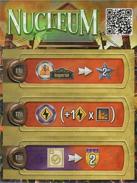 Nucleum: New Military Technologies Promo