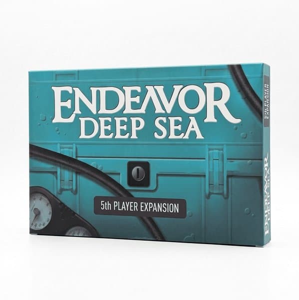 Endeavor: Deep Sea – 5th Player Expansion