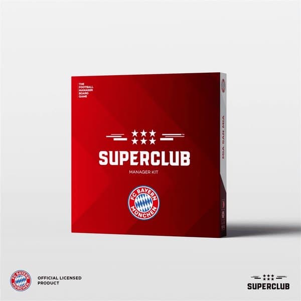 Superclub: FC Bayern München 2021/22