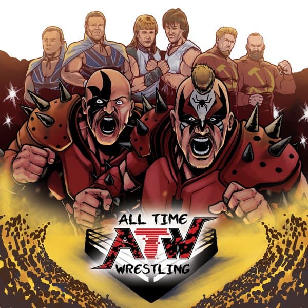 All Time Wrestling: Tag Team Edition