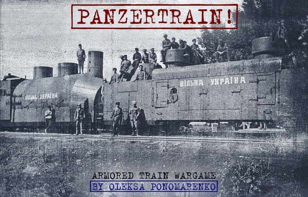 Panzertrain!