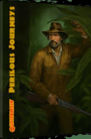 Quatermain: Perilous Journeys