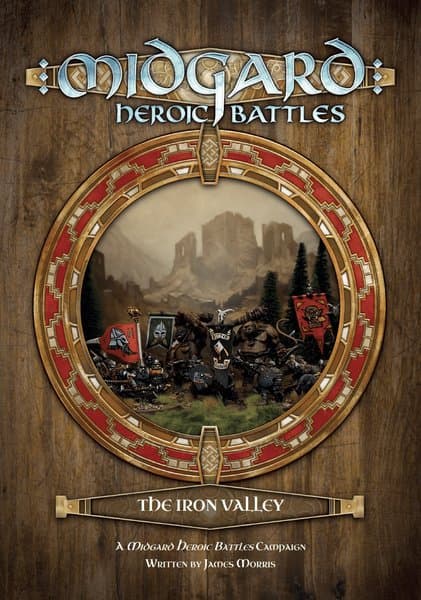 Midgard: Heroic Battles – The Iron Valley