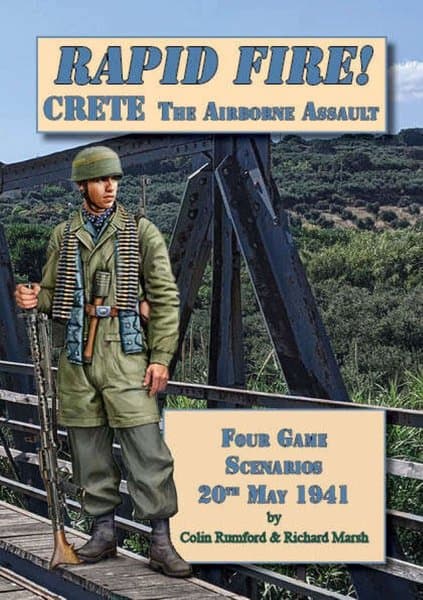 Rapid Fire: Crete The Airborne Assault