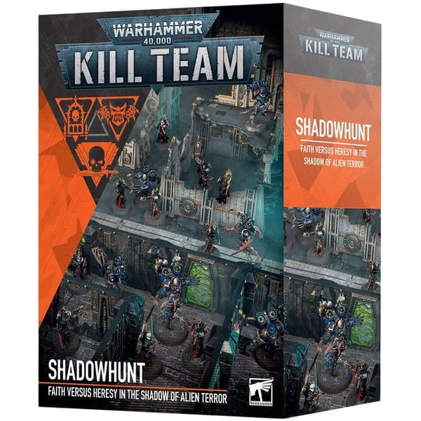 Warhammer 40,000: Kill Team – Shadowhunt