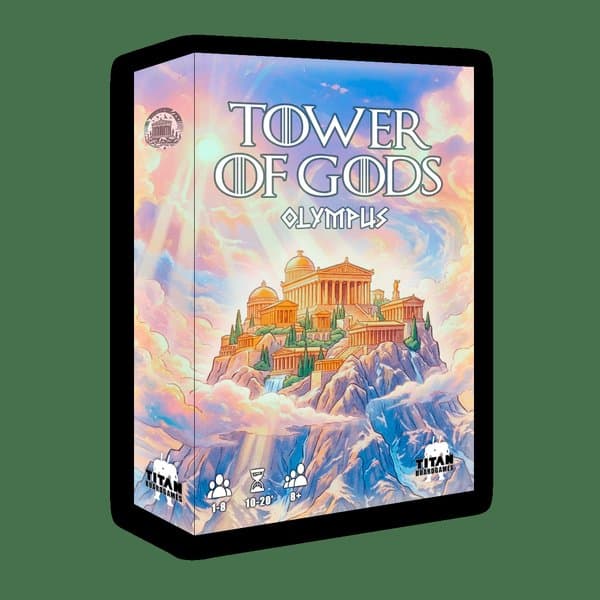 Tower of Gods: Olympus