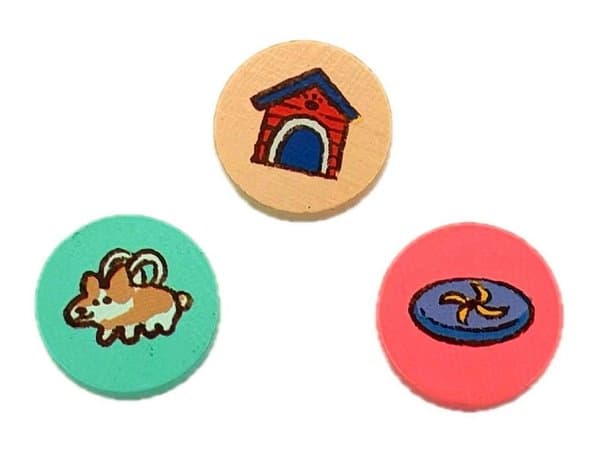 Corgi Pileup: Promo Tokens