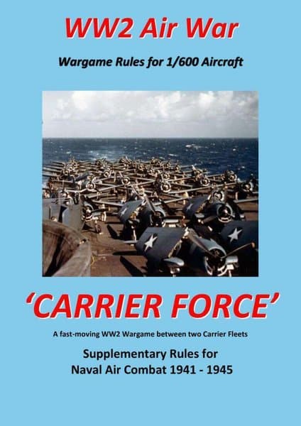 WW2 Air War: 'Carrier Force'