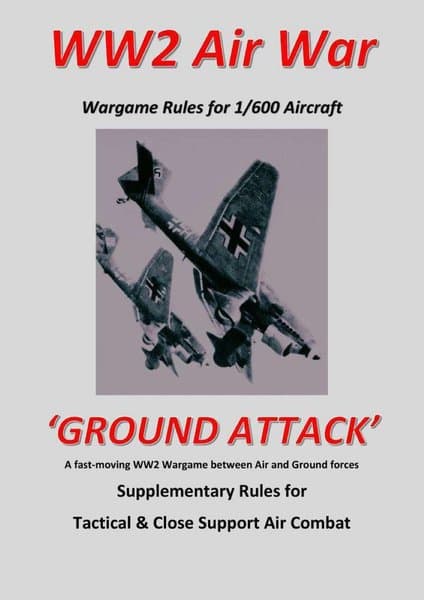WW2 Air War: 'Ground Attack'