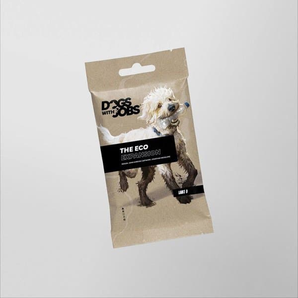 Dogs with Jobs: Eco Expansion