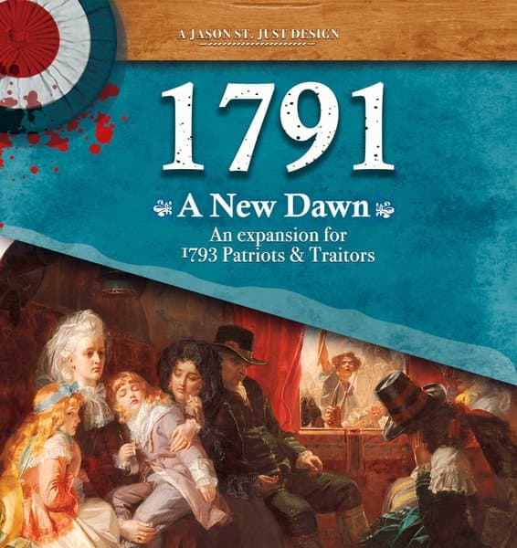 1791: A New Dawn