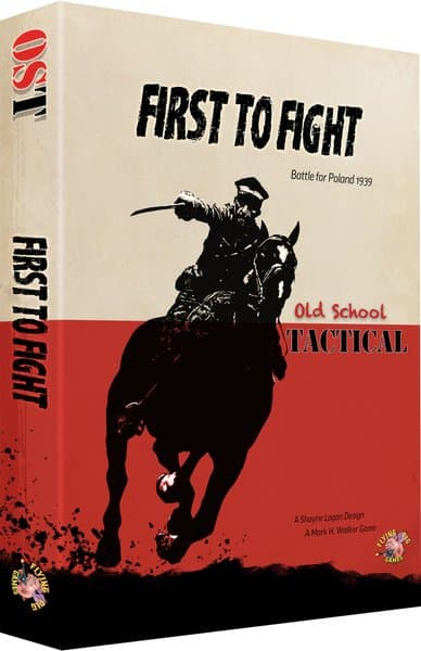Old School Tactical: First to Fight, Poland 1939