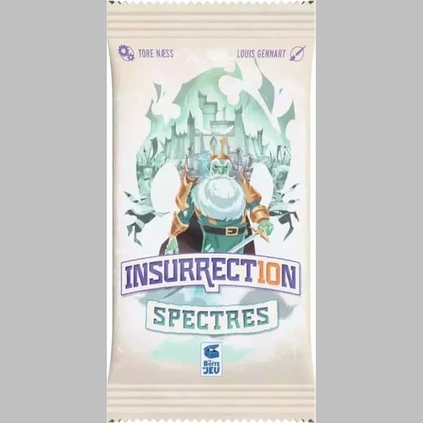 Insurrection: Spectre