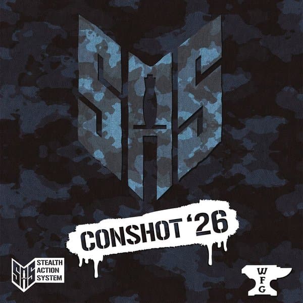 SAS: Rogue Regiment – ConShot '26