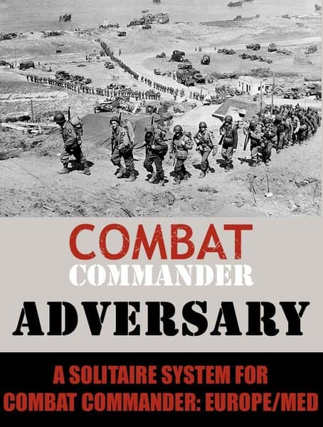 Combat Commander: Adversary
