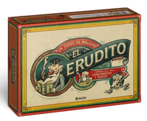 El Erudito