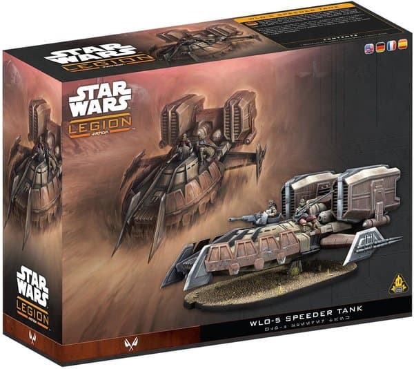 Star Wars: Legion – WL0-5 Speeder Tank