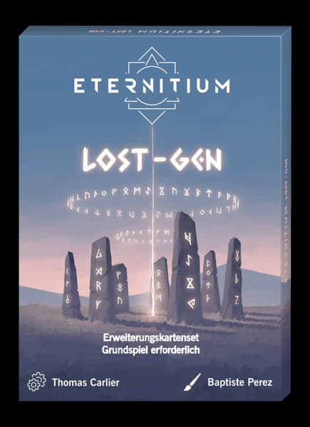 Eternitium: Lost-Gen