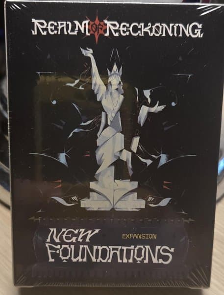 Realm of Reckoning: New Foundations