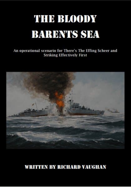 The Bloody Barents Sea