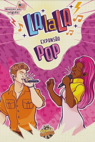 LaLaLa: Expansão Pop
