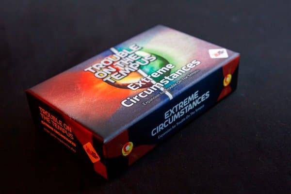 Trouble on the Tempus: Extreme Circumstances Expansion