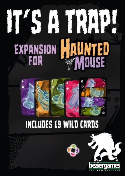 Haunted Mouse: It's a Trap!