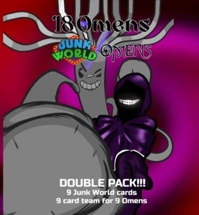 18 Omens: Double Pack
