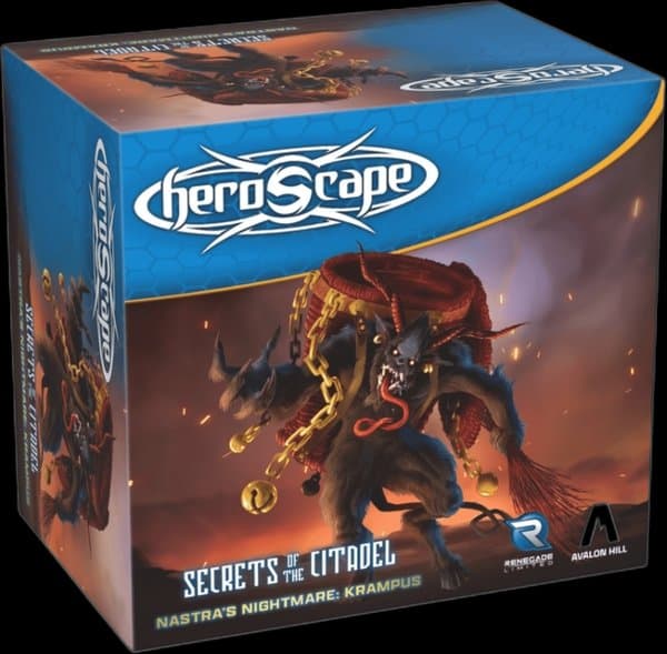 Heroscape: Secrets of the Citadel – Nastra's Nightmare: Krampus