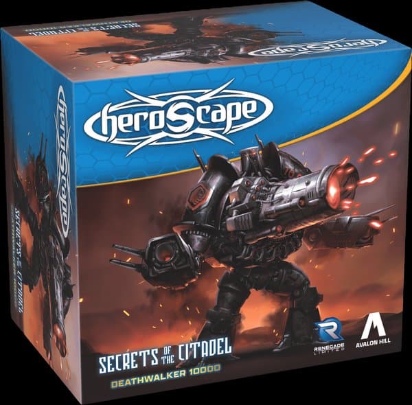 Heroscape: Deathwalker 10000 Promo