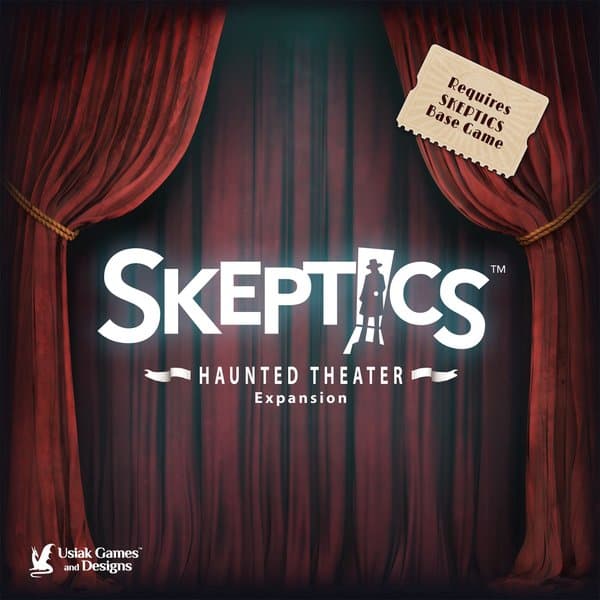 Skeptics: Haunted Theater Expansion