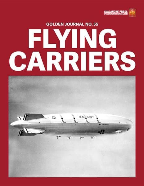Golden Journal Number 55: Flying Carriers