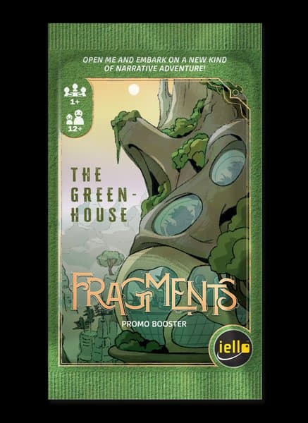 Fragments: Promotional booster