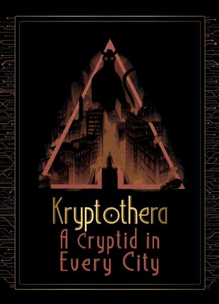 Kryptothera: A Cryptid in Every City Expansion