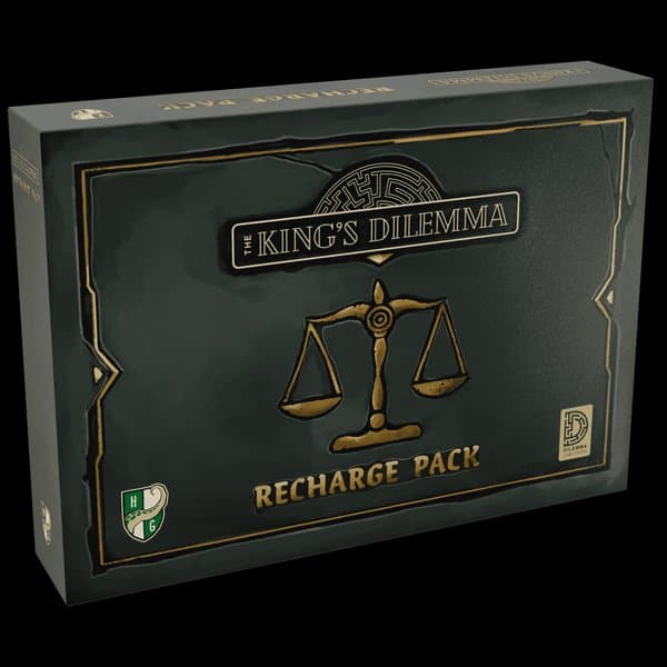 The King's Dilemma: Recharge Pack