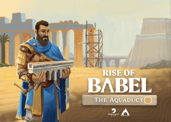 Rise of Babel: The Aqueduct