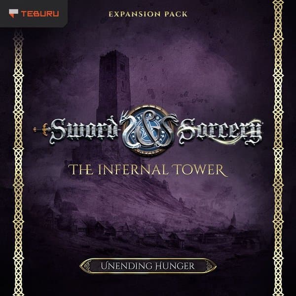 Sword and Sorcery: Unending Hunger – The Infernal Tower