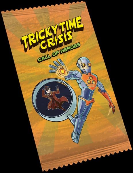 Tricky Time Crisis: Call of Heroes