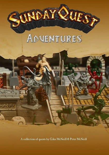 Sundayquest 12