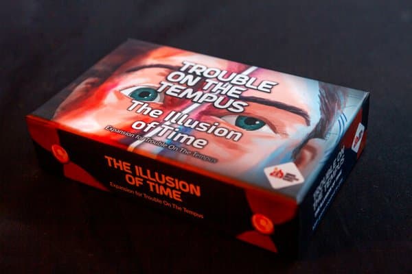 Trouble on the Tempus: Illusion of Time Expansion