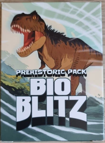Bio Blitz: Prehistoric Pack