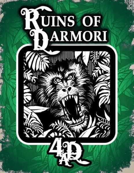 Ruins of Damori