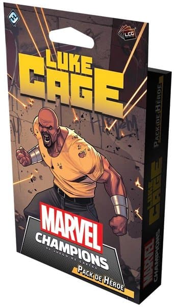 Marvel Champions: The Card Game – Luke Cage Hero Pack